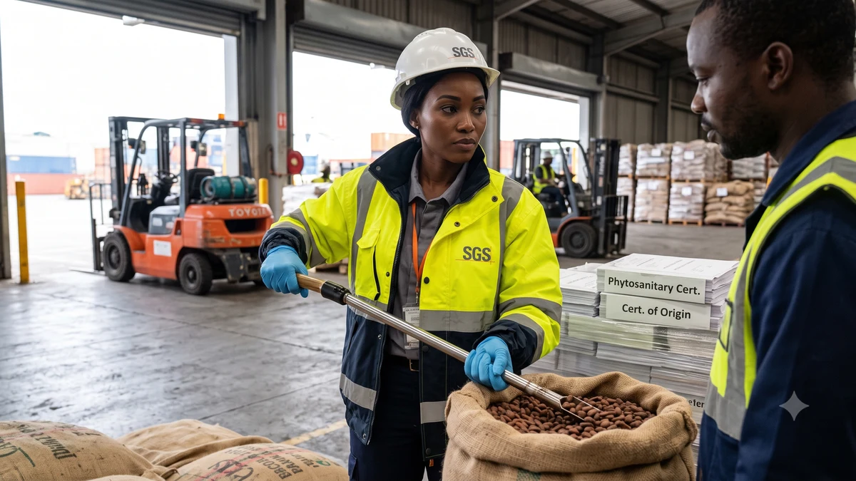 Pre-Shipment Inspection